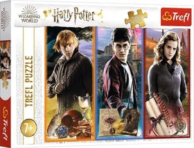 Trefl Puzzle In the world of magic and witchcraft