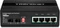 TRENDnet TI Hardened Industrial Railmount Gigabit Switch, 4x RJ-45, 2x SFP, 240W UPoE Vorschaubild