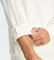 adidas Essentials French Terry 3-Streifen Sweatshirt off white (Herren) Vorschaubild