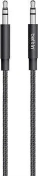 Belkin MIXIT 3.5mm Klinke Stecker/Stecker schwarz 1.2m