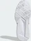 adidas Courtquick Padel cloud white/core black/solar turbo (Herren) Vorschaubild