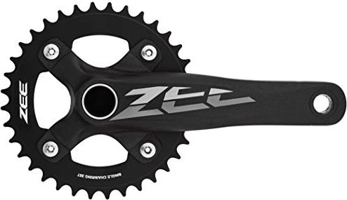 Shimano ZEE FC-M640 36 Zähne Kurbelgarnitur 165mm