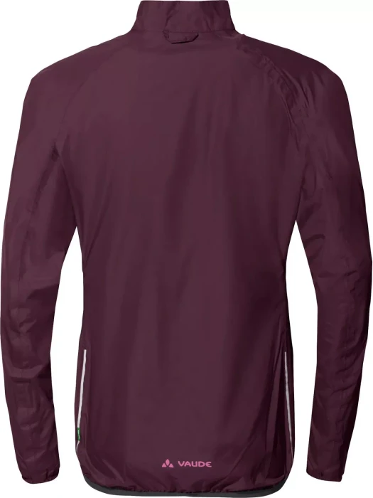 Vaude Drop III Fahrradjacke cassis (Damen)