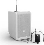 LD Systems Anny 8 BPH B5 W weiß