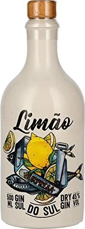 Gin Sul Limão do SUL 500ml