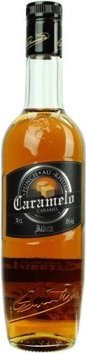 Ron Aldea Caramelo 700ml