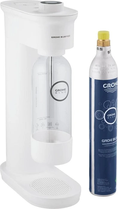 Grohe Blue Fizz Advanced Starterset