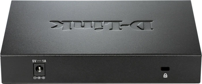 D-Link DGS-100 Desktop Gigabit Switch, 8x RJ-45