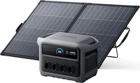 Anker Solix C1000 Gen2 Solargenerator