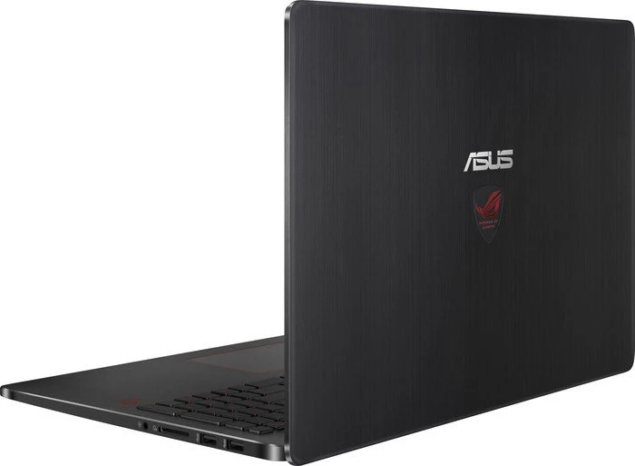 ASUS ROG G501JW-CN168T, schwarz, Core i7-4720HQ, 8GB RAM, 128GB SSD, 1TB HDD, GeForce GTX 960M, DE