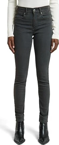 G-Star 3301 Skinny Jeans worn in tornado (Damen)