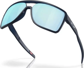 Oakley Castel blue steel/prizm deep water polarized