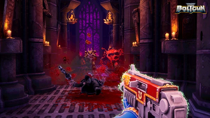 Warhammer 40.000: Boltgun (Download) (PC)