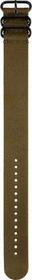 Garmin Nylon Armband olivgrün (010-12168-22)