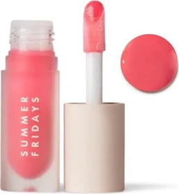 Summer Fridays Dream Lip Oil pink cloud, 4.5ml