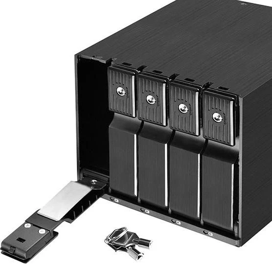 SilverStone Front Panel Storage FS30x