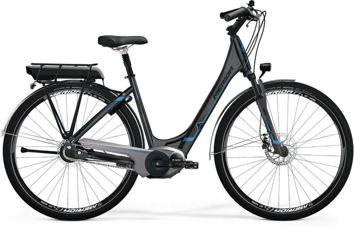 Merida E-Spresso City 308 EQ Modell 2014