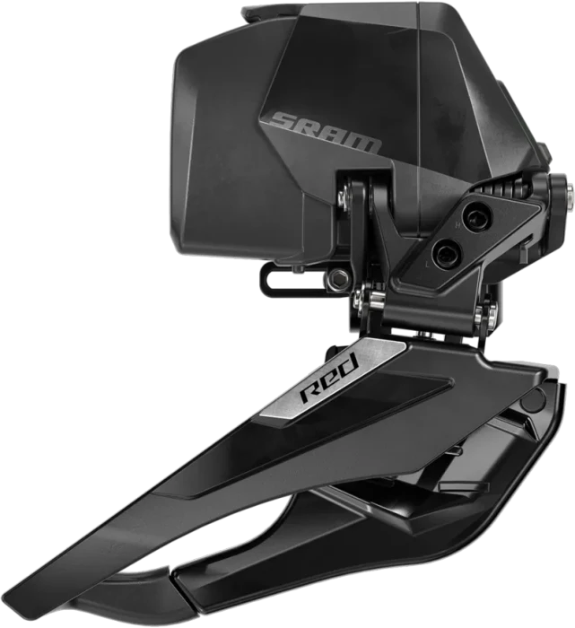 SRAM Red AXS 2-fach 12s Umwerfer angelötet (00.7618.180.000)