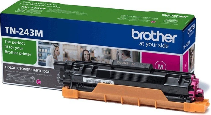 Brother Toner TN-243M magenta