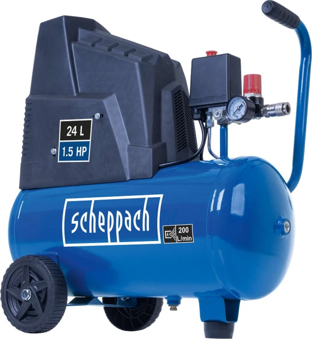 Scheppach Elektro-Kompressor