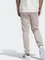 adidas Lounge Fleece Trainingshose lang wonder taupe (Herren) Vorschaubild