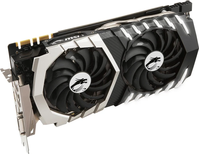 MSI GeForce GTX 1070 Ti