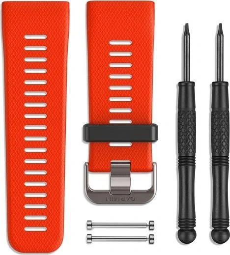 Garmin Ersatzarmband für vivoactive HR rot
