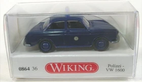 Wiking Polizei VW 1600 Limousine Berlin