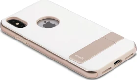 Moshi Kameleon für iPhone X/XS weiß