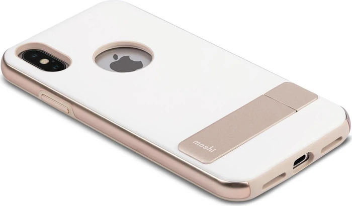 Moshi Kameleon für iPhone X/XS weiß