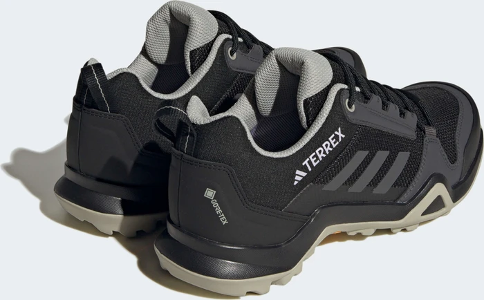 adidas Terrex AX3 GTX core black/dgh solid grey/metal grey (Damen)