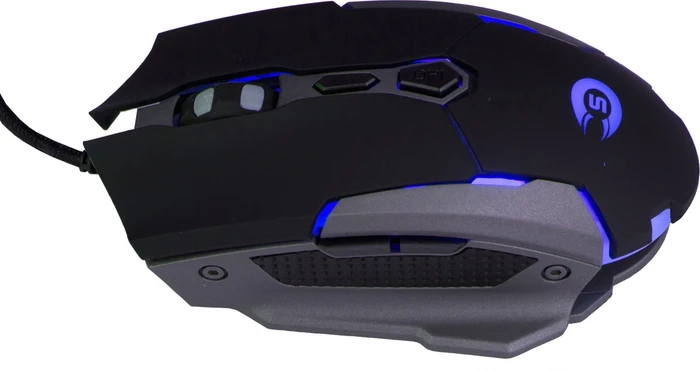 Hyrican Striker-X 6282, Blue, Core i7-8700K, 16GB RAM, 480GB SSD, 1TB HDD, GeForce RTX 2060