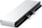 Satechi Dual USB-C Hub For Surface Pro 9, silber, 2x USB4 [Stecker] Vorschaubild