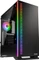 Zalman S5, schwarz, Glasfenster Vorschaubild