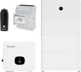 Growatt Growatt MOD 8KTL3-XH2 + Growatt ARK HV 15.0P, 8kW, 0Wp