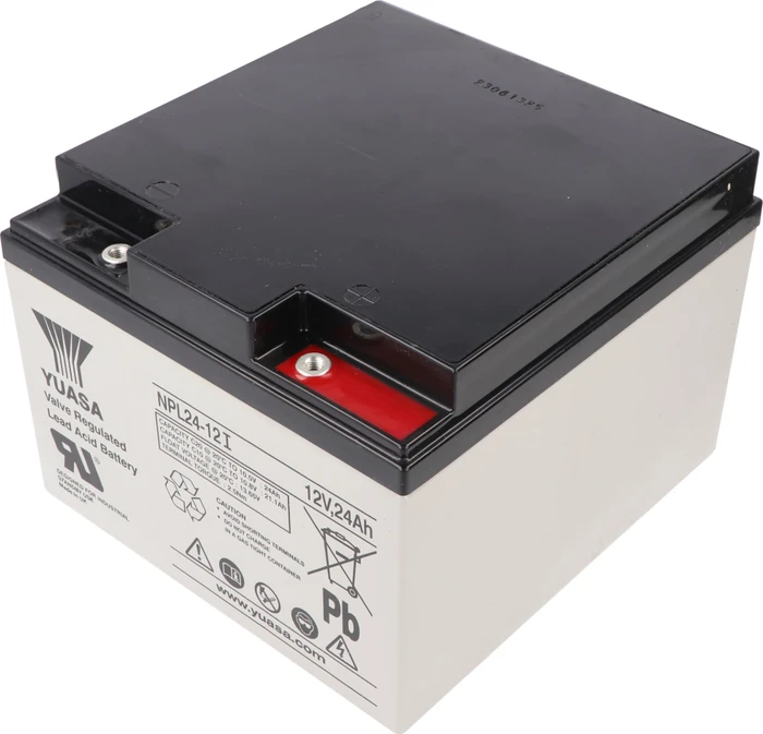 Yuasa Bleiakku NPL24-12 24Ah