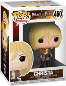 FunKo Pop! Animation - Attack on Titan - Christa