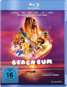 Beach Bum (Blu-ray)