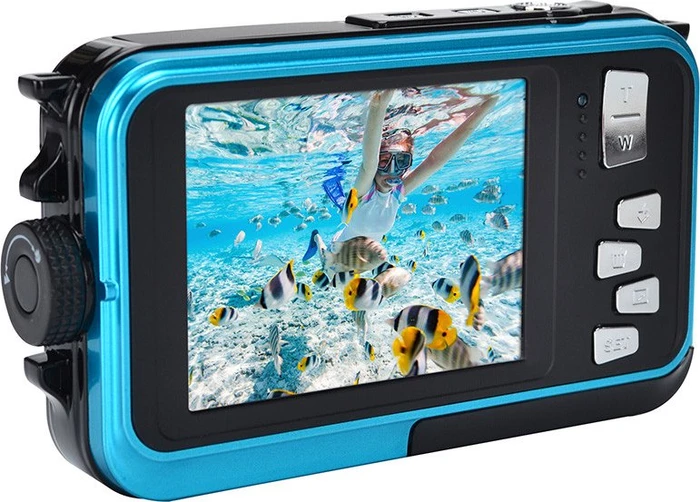 AgfaPhoto Realishot WP8000 blau