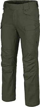 Helikon-Tex Urban Tactical Polycotton Canvas Hose lang olive drab (Herren)