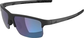 Alpina Eagle Q-Lite black matt/mirror blue
