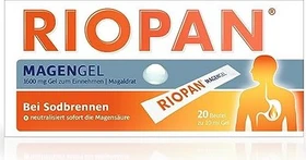 Dr.Kade Pharma Riopan 1600mg Magen Gel Stick-Pac, 200ml (20x 10ml)