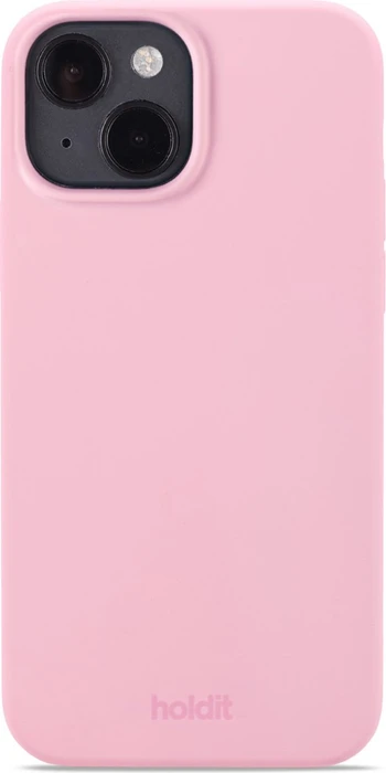 Holdit Silicone Case für Apple iPhone 15