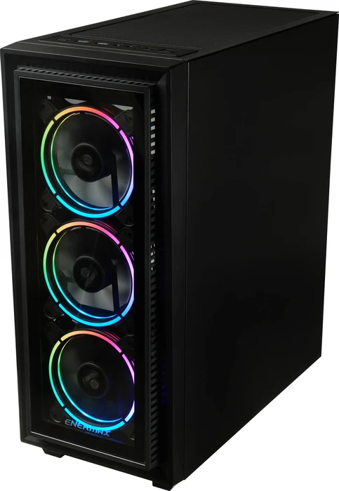 Enermax StarryFort SF30 M0BB, Glasfenster