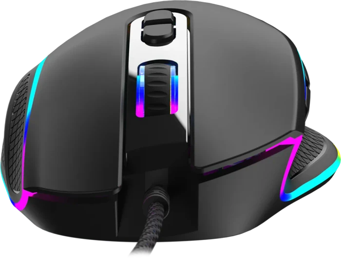 Modecom Volcano Veles schwarz, USB
