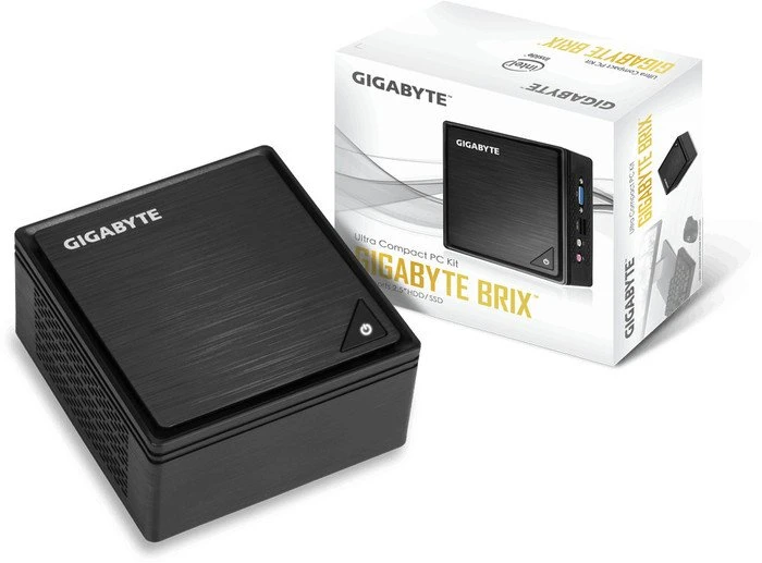 GIGABYTE Brix GB-BPCE-3350C