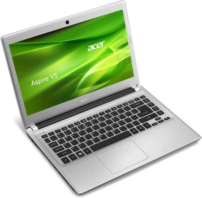 Acer Aspire V5-471-323b6G50Mass, silber, Core i3-2365M, 6GB RAM, 500GB HDD, UK