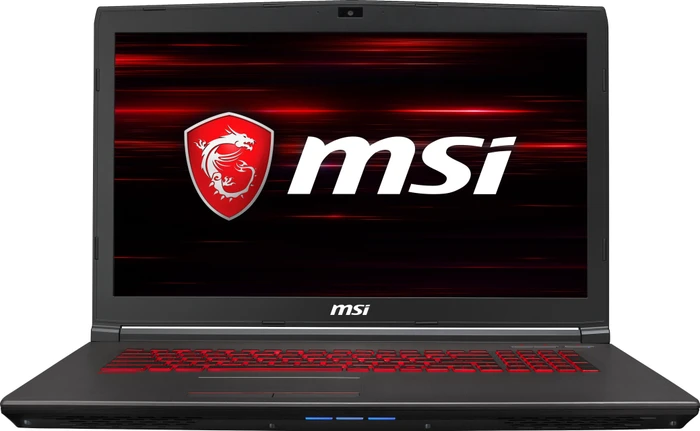 MSI GV72 8RE-013DE, Core i7-8750H, 16GB RAM, 256GB SSD, 1TB HDD, GeForce GTX 1060, DE