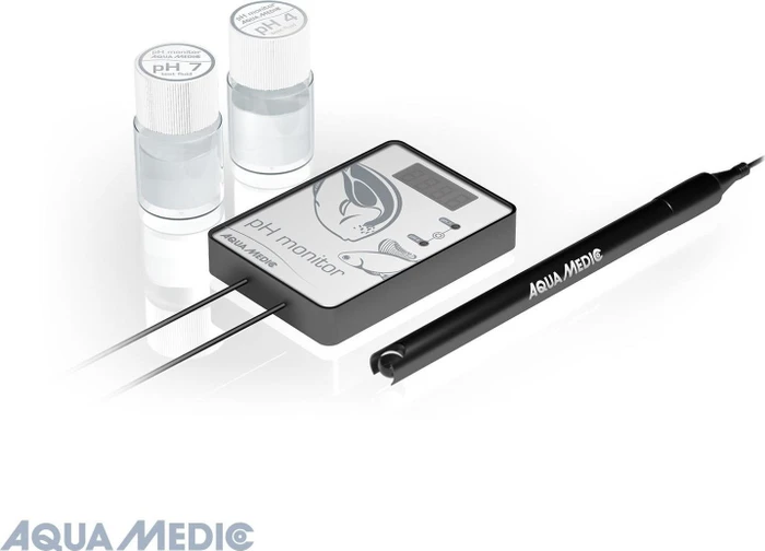 Aqua Medic pH-Monitor Komplett-Set für Aquarien