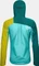 Ortovox Westalpen 3L Light Funktionsjacke ice waterfall (Damen) Vorschaubild